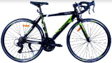Велосипед Pioneer Aquarius T 19" black/green/white